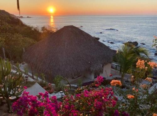 San Pedro Pochutla House | Casa Sofie Salchi-Tahueca