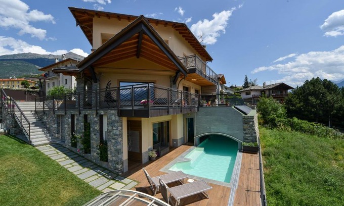 Aosta Apartment | Casa Sogno