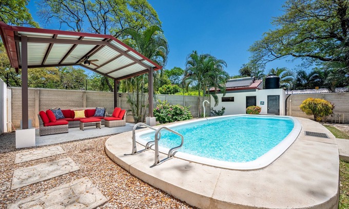 Potrero House | Casa Sol Blanco Playa Potrero- Pool/Walk to Beach