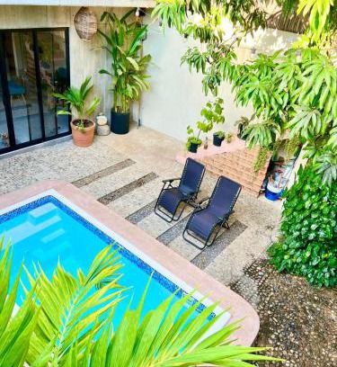 Los Tamarindos Apartment | Casa Sol Sombra
