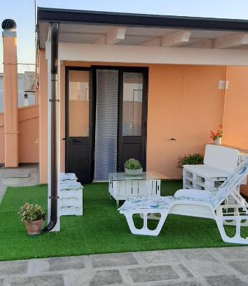 Galatone House | Casa Solarium