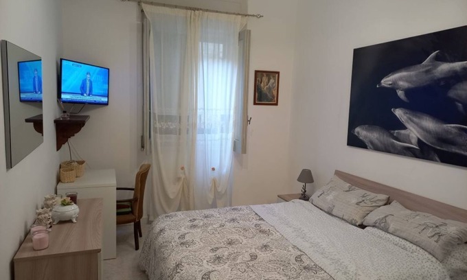 Mazzeo Apartment | CASA SOLE MARE DA ANNALISA