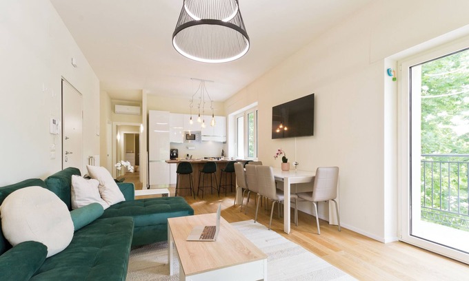 Francavilla al Mare Apartment | Casa Soleil - Three Bedroom Apartment, Sleeps 6