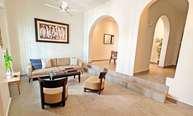 Old San Juan House | Casa SoLu - Stunning 3 story house in Old San Juan
