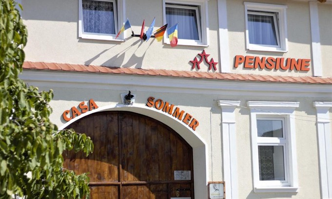 Petresti House | Casa Sommer