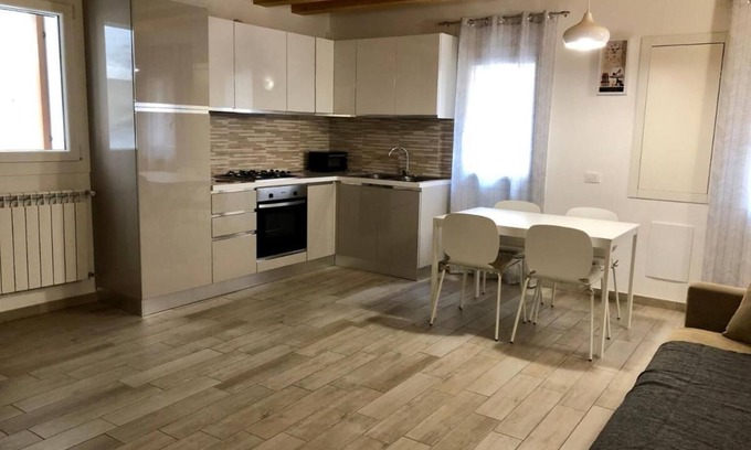 Chioggia House | Casa Sophy, a vacation home located in Chioggia, 1.6 km from Sottomarina beach