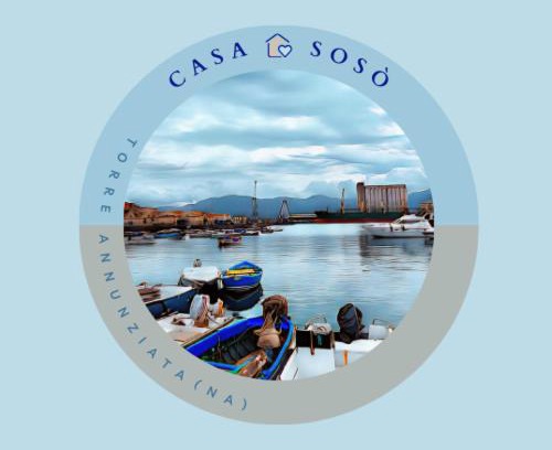 Trecase Apartment | Casa Sosò