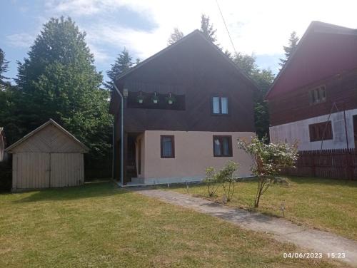Dragosloveni House | Casa Soveja Rucareni