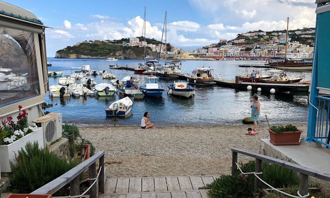 Ponza Apartment | CASA SPIAGGIA