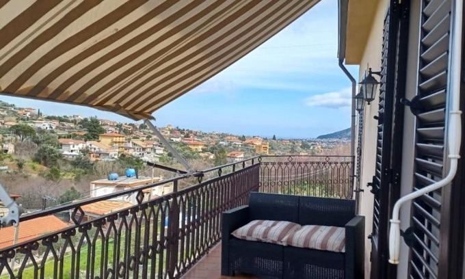 Monreale House | Casa splendida