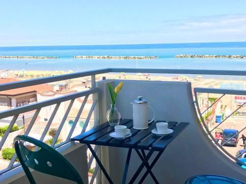Igea Marina Apartment | Casa Stefania Igea Marina Vista Mare