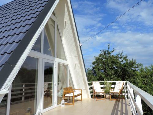 Zarnesti House | Casa Stelelor Cozy A-Frame Cabin