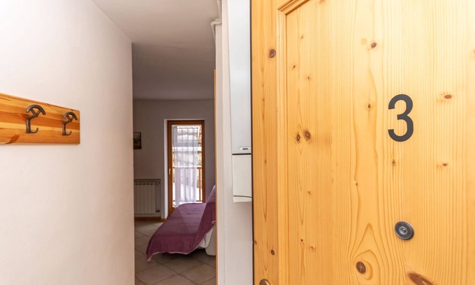 Pie Falcade Apartment | Casa Stella 3