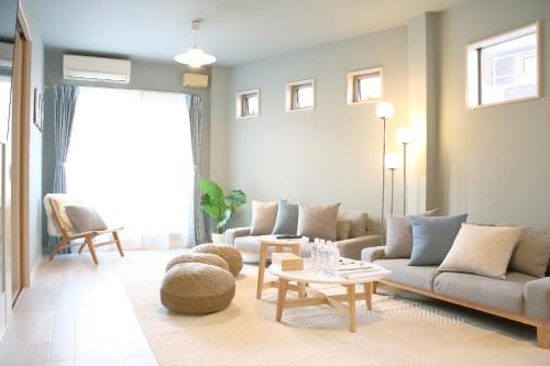 Konohana House | Casa Stella 3 Sagittarius by Liaison