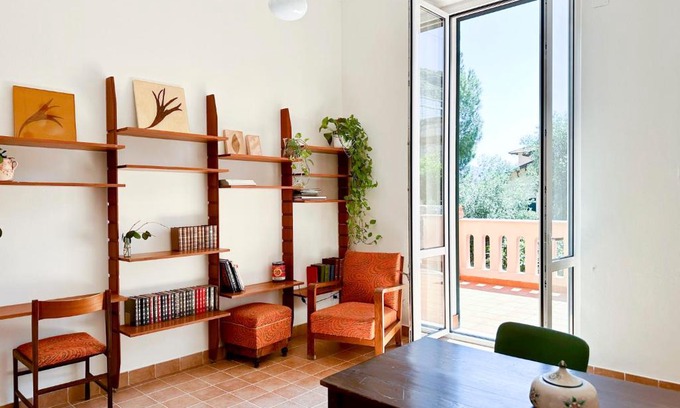 Sferracavallo Apartment | Casa Stella Splendida Villa sul Mare