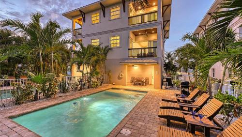 Siesta Key House | Casa Stolida - 1030L