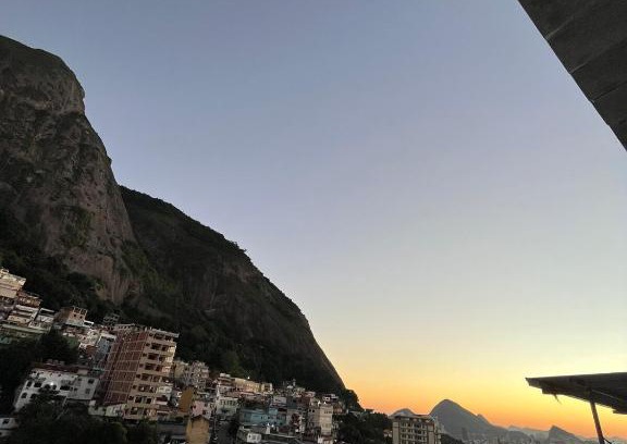 Vidigal Apartment | Casa Studio Vidigal - Vista Mar e Morro Dois Irmãos