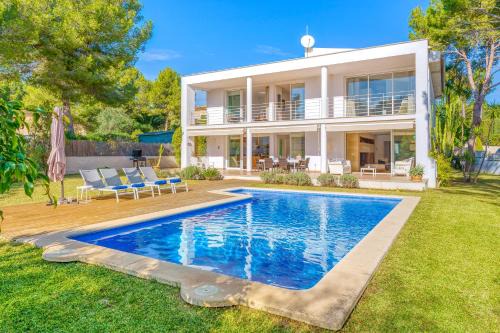 Santa Ponsa Villa | Casa Suca