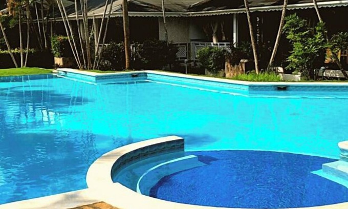 El Centro House | Casa Sueño Caribeño Céntrico con Piscina Grande
