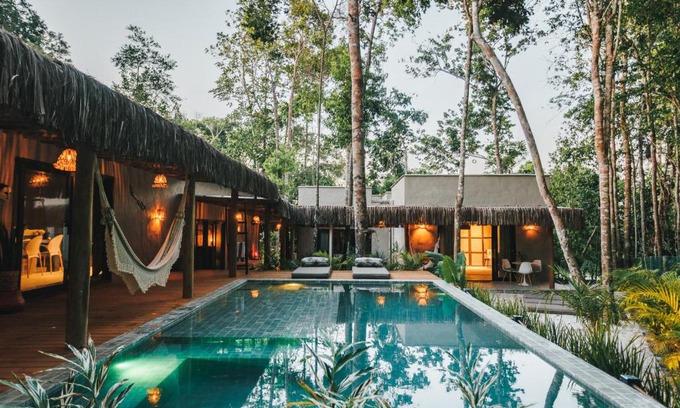 Trancoso Cabin | CASA SUKHA Hotel