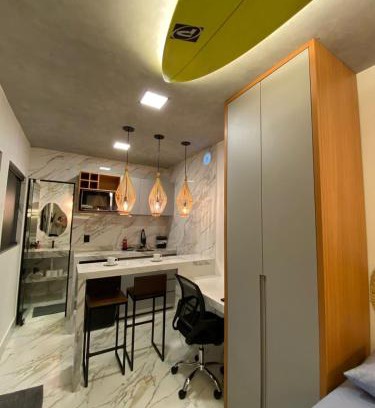 Luis Eduardo Magalhaes Apartment | Casa Surf loftsparaiso