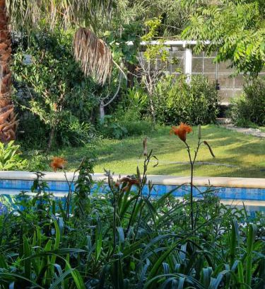 El Talar Villa | Casa Sustentable Mint Fields