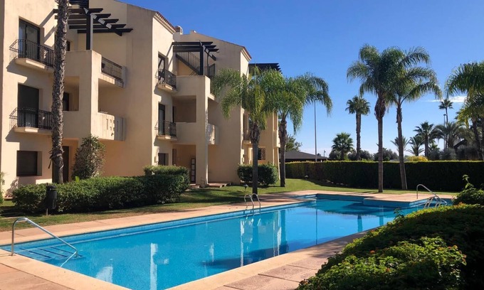 Roda Apartment | Casa Sylva ; Roda Golf Resort