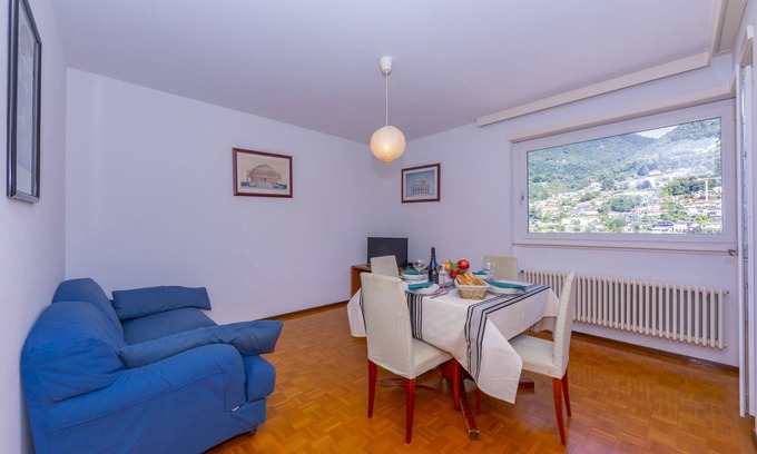 Lugano Apartment | Casa Taddei, Lugano, Switzerland