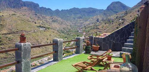 Hermigua House | Casa Tajaraste