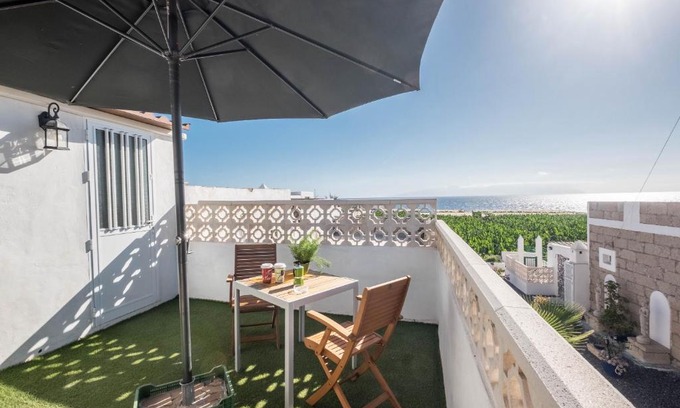 Alcala House | Casa Tajinaste - Villa Perenquén