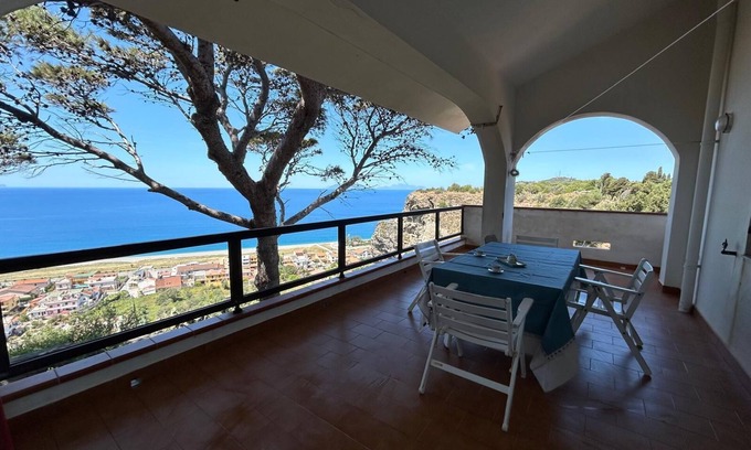 Milazzo House | Casa Talia