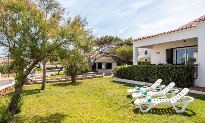 Arenal d'en Castell Apartment | Casa Tanalina - Apartamento en Arenal den Castell
