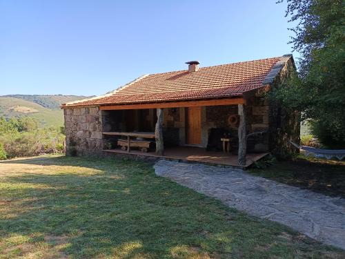 Moncao Ski Chalet | Casa tapada da branda