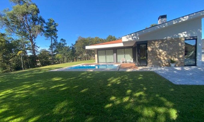 Celorico de Basto Villa | CASA TAPADA DA CHEDA 2