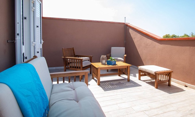 San Giovanni di Sinis Apartment | Casa Tatti - Two Bedroom Apartment, Sleeps 5
