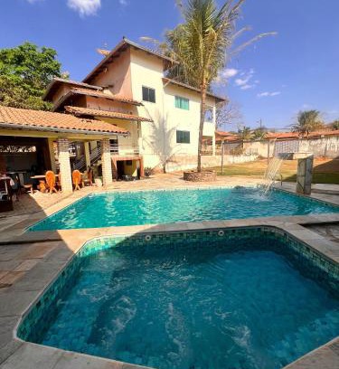 Pirenopolis House | Casa Temporada Bela Vista