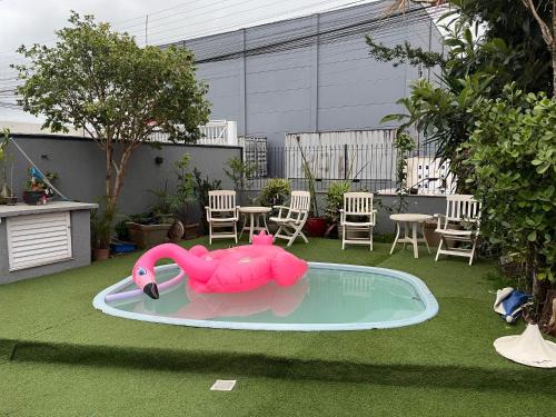 Santa Regina House | Casa Temporada Próximo a Balneário Camboriú