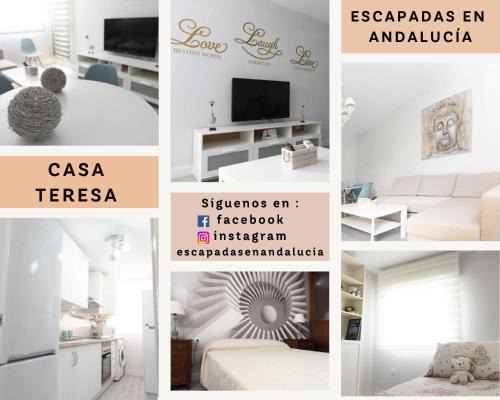 Cenes de la Vega Apartment | Casa Teresa