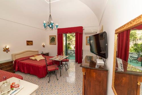 Positano Bed & Breakfast | Casa Teresa