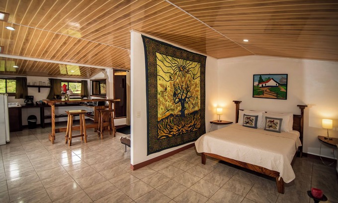 Monteverde House | Casa Terraza at Casa Balbi