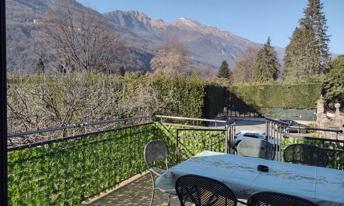 Cannobio House | Casa Terrazzo Panoramico