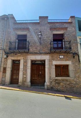 Santa Magdalena de Pulpis House | Casa Tio La Romana Orangecosta