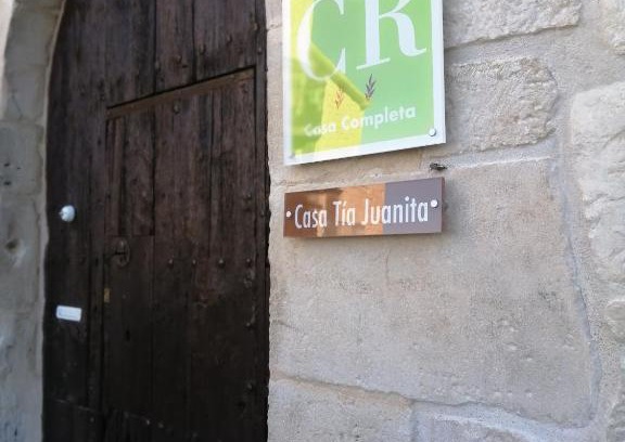 Calaceite House | Casa tia Juanita