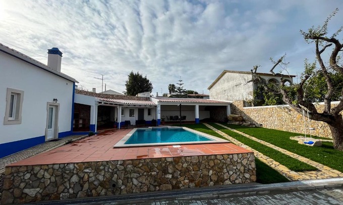 Lourinha House | Casa Tia Maria