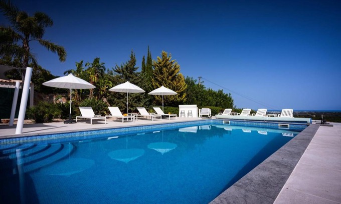 Olhao Villa | Casa Tin Tin