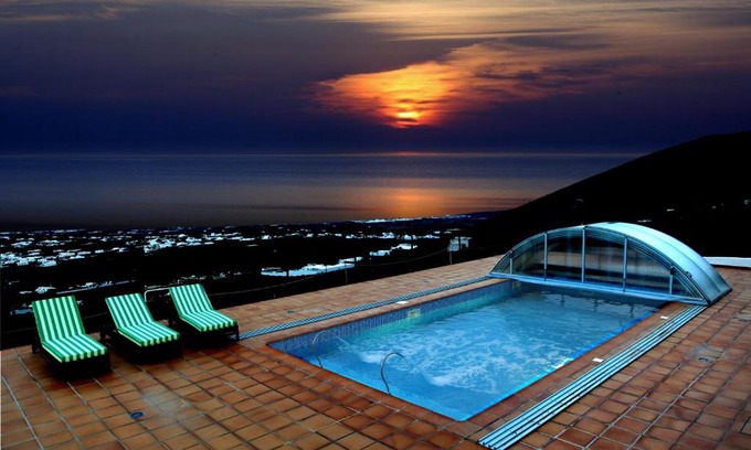 La Asomada House | Casa Tinasoria