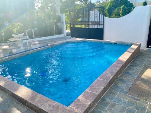 Centro Villa | Casa Tipo Villa, Piscina, Playas De RSJ a 4 min