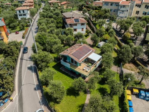Malcesine Villa | Casa Titi
