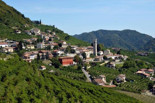 Valdobbiadene House | Casa Tormena