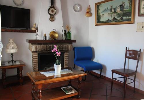 Canillas de Aceituno House | Casa Torre